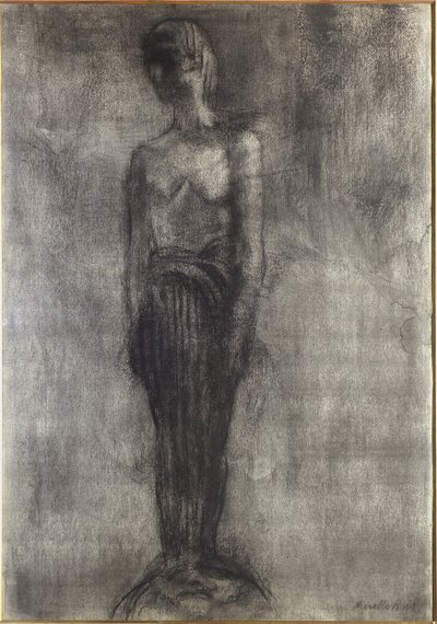 Ağrı, 1918 by Rubaldo Merello