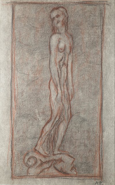 Ağrı c.1918 by Rubaldo Merello