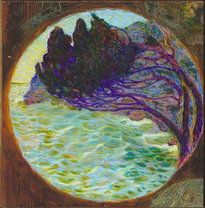 Kaba Deniz, 1914-15 by Rubaldo Merello