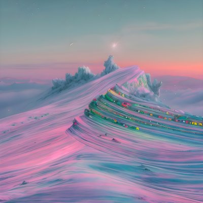 akşam atmosferi by Rucksi