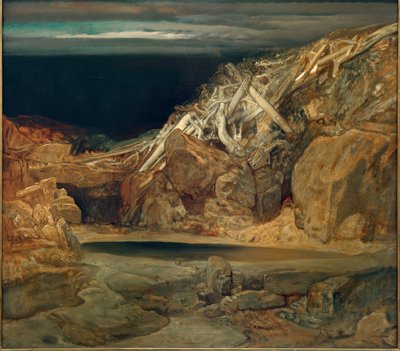 Ölü manzara by Rudolf Jettmar