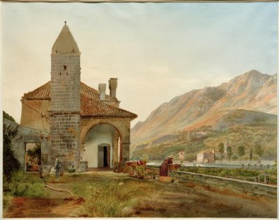 Ragusa yakınlarındaki Omblatal