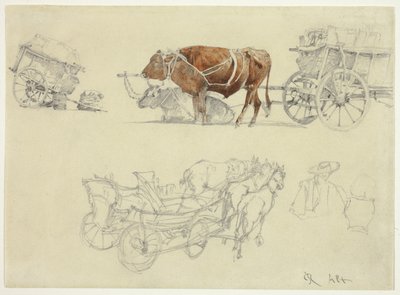  by Rudolf von Alt