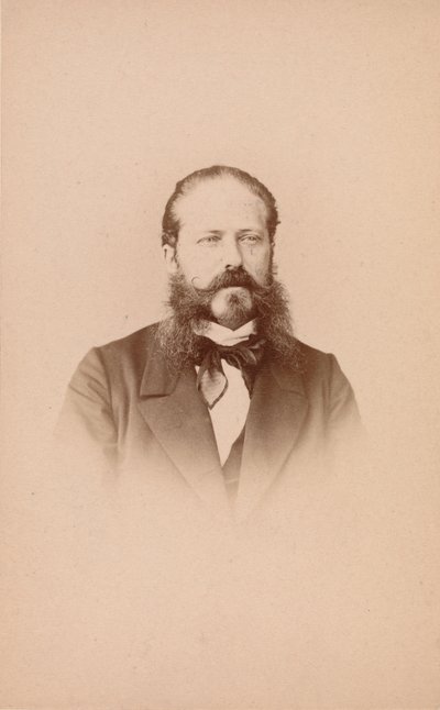 [Eduard Hildebrandt], 1860