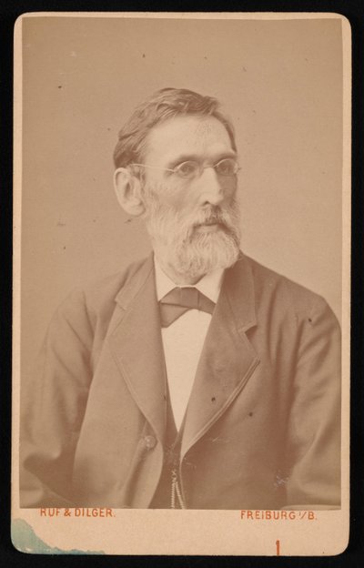 Alexander von Frantzius