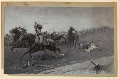 Blücher Atsız Ligny