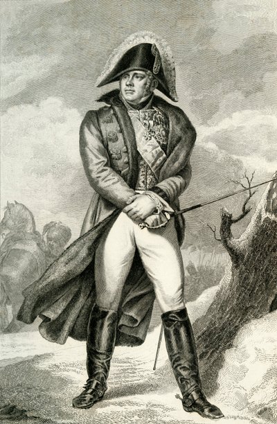 Michael Ney, 1804, 1839. by Ruhiere