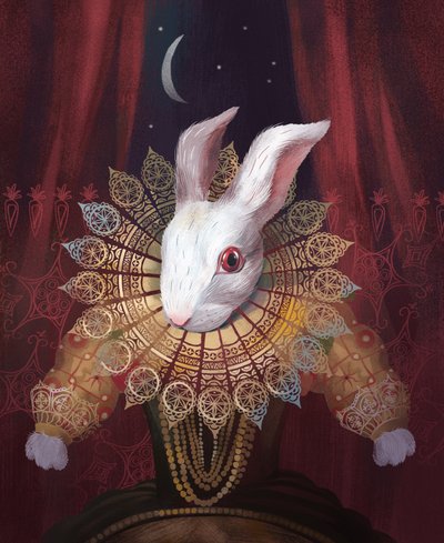Ay Gibi Beyaz, 2016, ( by Runa Anastasiya Rudaya