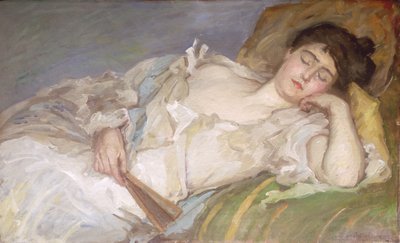 Dayanma by Rupert Charles Wolston Bunny