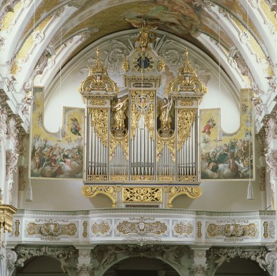 Organ, 1625 (karışık ortam) (bkz. 211867) by Ruprecht Heller