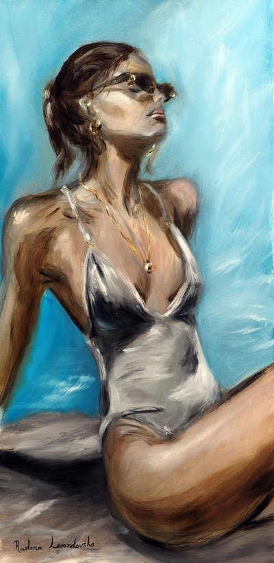  by Ruslana Levandovska