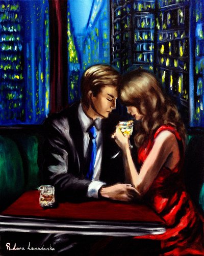  by Ruslana Levandovska