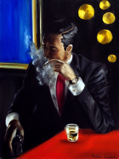  by Ruslana Levandovska