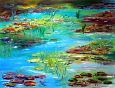  by Ruslana Levandovska