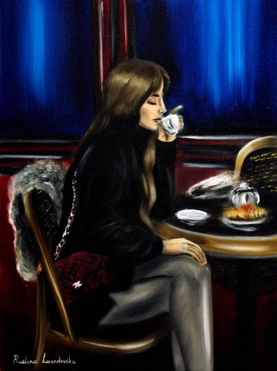  by Ruslana Levandovska