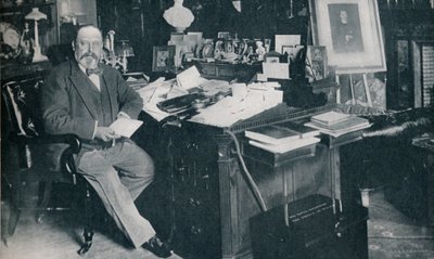 King Edward VII, Londra
