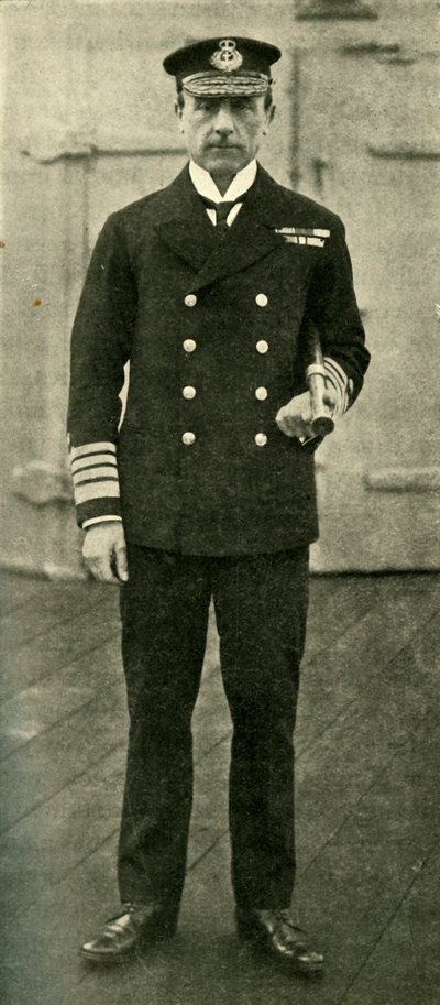 Başkomutan, Amiral Sir John Jellicoe, c1915, c1920. by Russell and Sons
