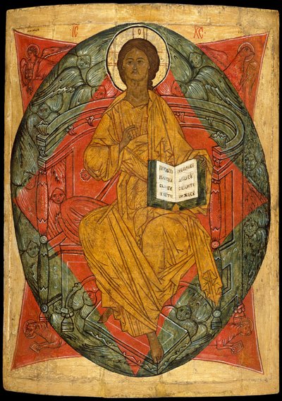 Zaferdeki Mesih. by Russian