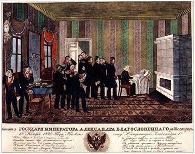 Rusya Kralı I. Aleksandr