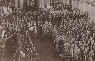 Çar Nicholas II ve Rusya