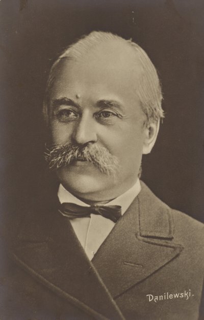 Nikolay Danilevsky, Rus doğa bilimci ve filozof by Russian Photographer