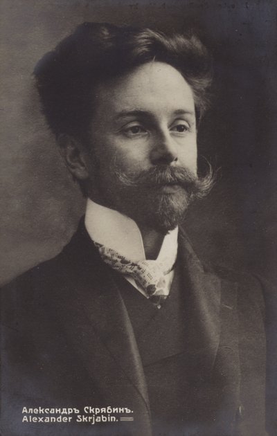 Alexander Skrjabin