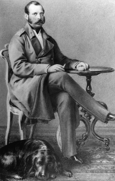 Rusya İmparatoru Alexander II