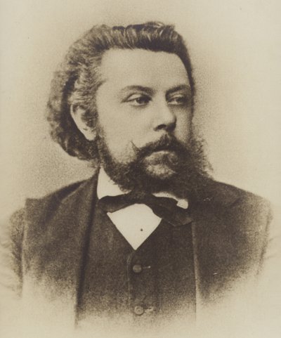Mütevazı Mussorgsky