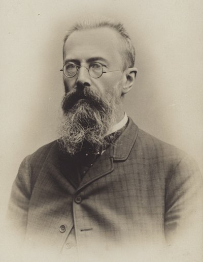Nikolai Rimsky-Korsakov