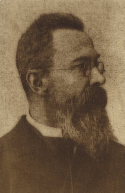 Nikolai Rimsky-Korsakov