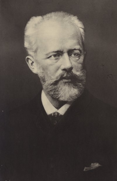 Pyotr İlyiç Çaykovski