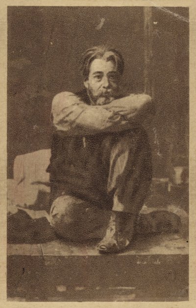 Mihail İvanoviç Glinka, Rus besteci (1804-1857) by Russian School