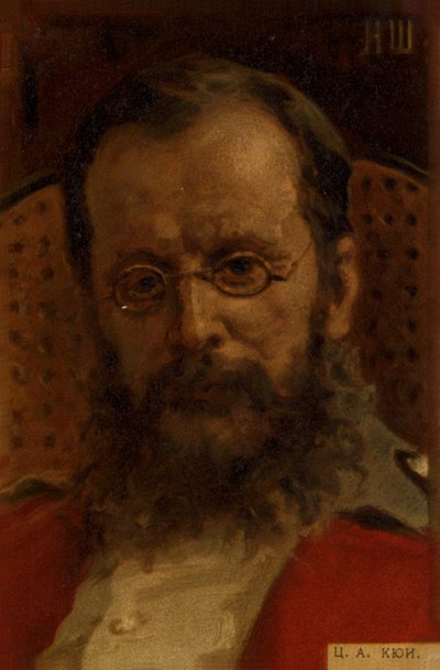 Cesar Cui