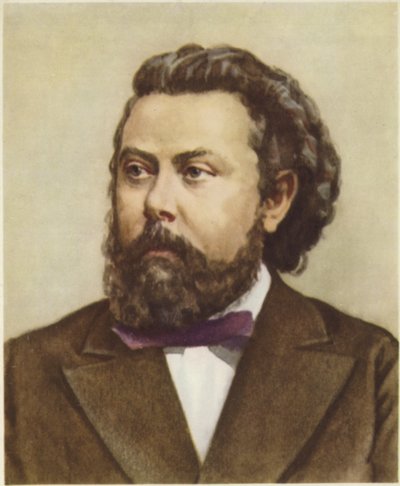 Mütevazı Mussorgsky