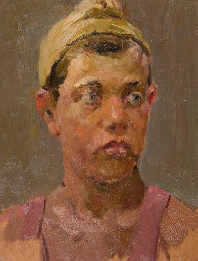 Asker by Russian School