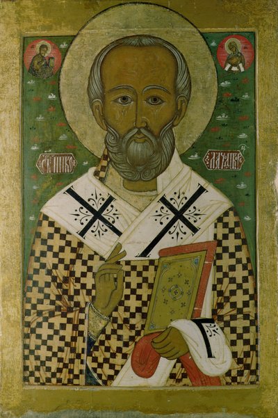 Aziz Nicholas by Russian School