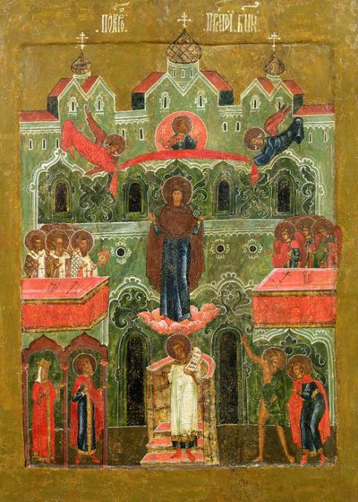Pokrov (Tanrı