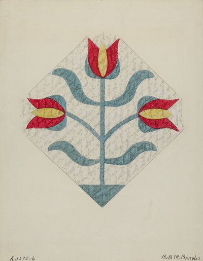 Yorgan, ç. 1936. by Ruth M Barnes