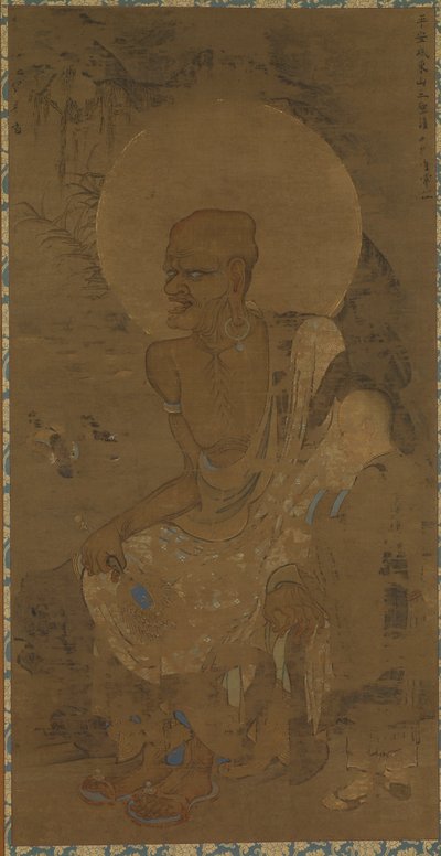 Arhat (<em>Nakula</em>), on altı setten biri by Ryozen