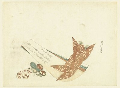Bir Grup Oyuncak by Ryûsai Shinsen