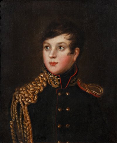 Prens Alexander Pavlovich Stroganov