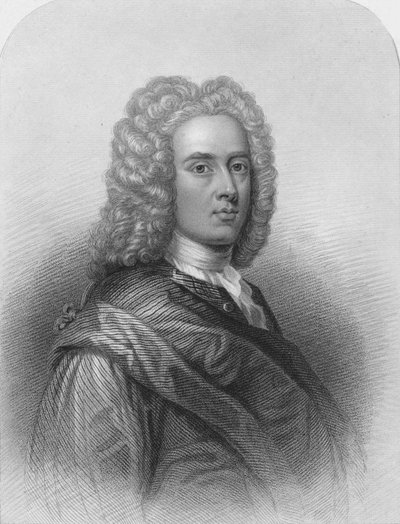 William Aikman, 19. yüzyılın ortalarında. by S. Freeman