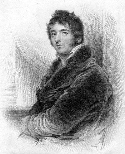 William Lamb 1779-1848, 2. Vikont Melbourne, 19. yüzyıl. by S. Freeman