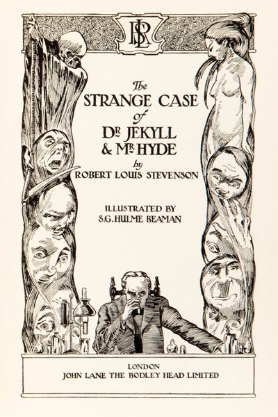 Robert Louis Stevenson