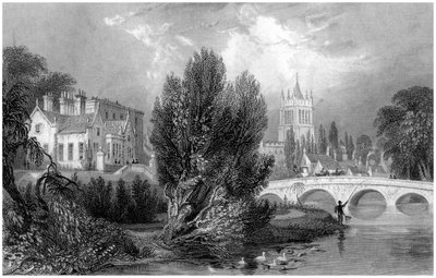 Kulüp Binası, Melton Mowbray, Leicestershire, 19. yüzyıl by S. Lacey