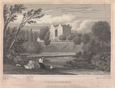 Craigstone, Aberdeenshire; sayfa 77 (Birinci Cilt) by S. Lacey