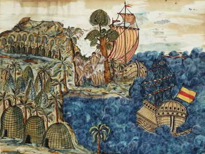 Otaheidi Olayı by S. or J Bernard