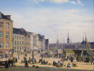 Hojbro Plads, Kopenhag
