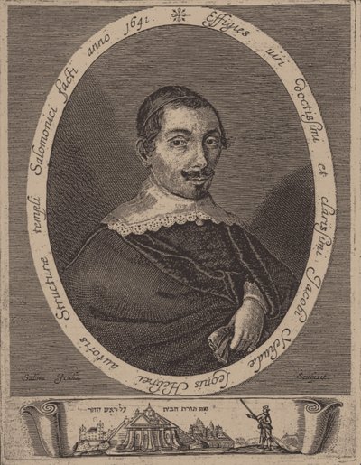 Jacob Judah Leon