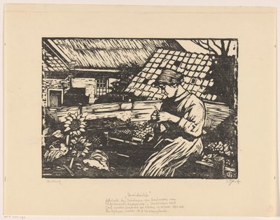Breistertje by Salomon Garf